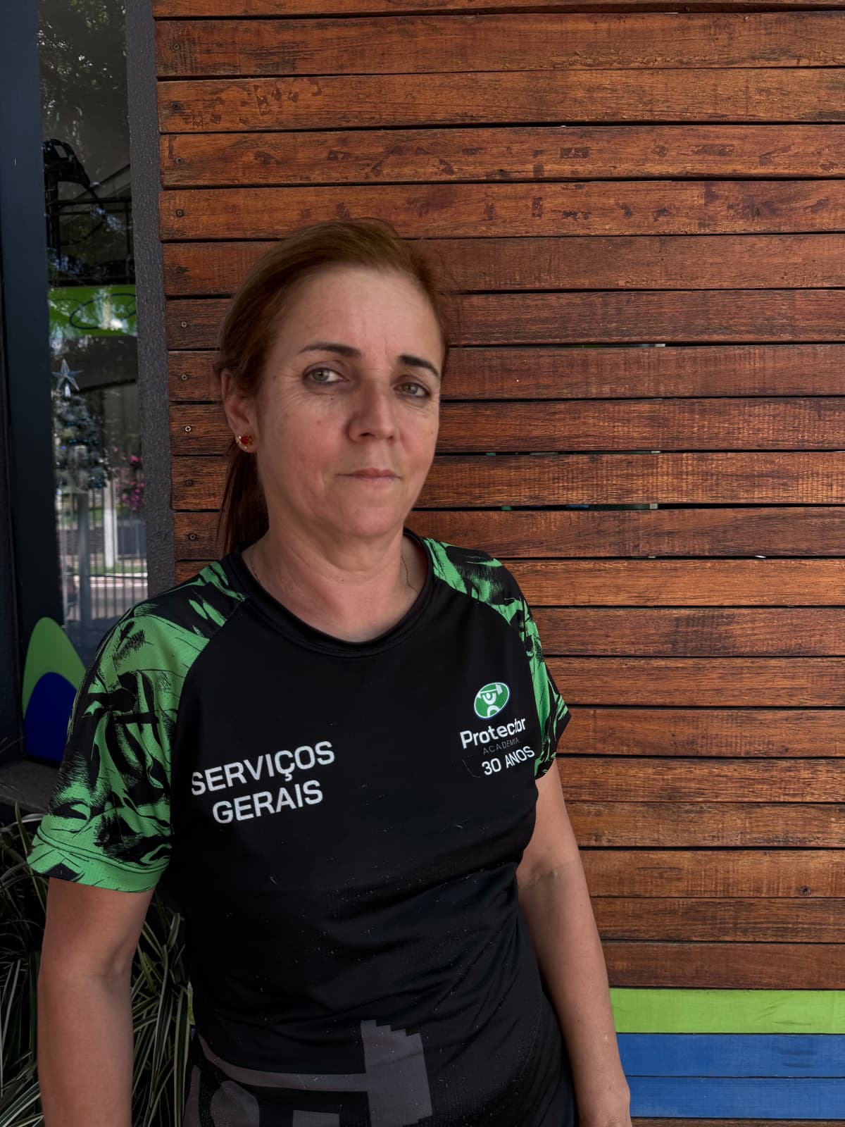 Rejane - Serviços Gerais