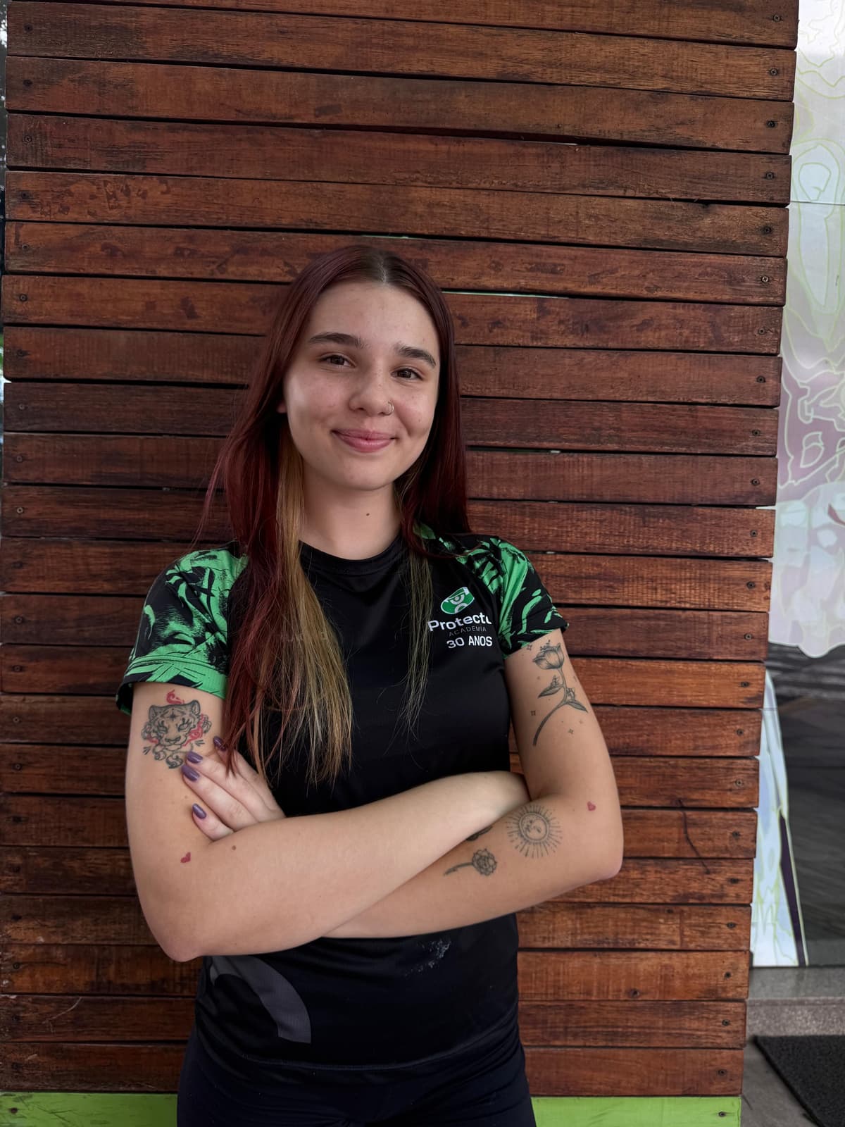 Fernanda - Recepcionista